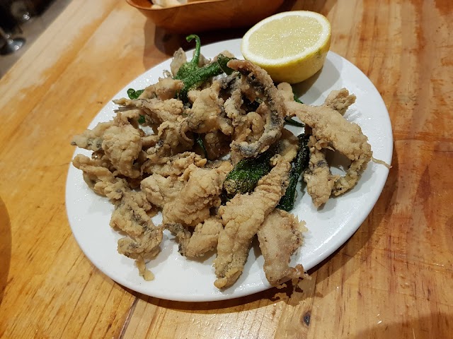 Gran Taberna Tragantua