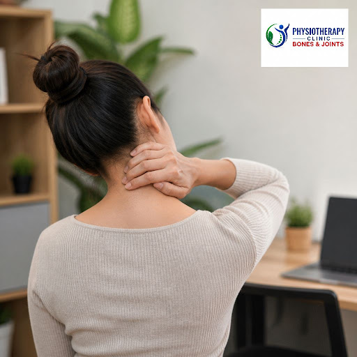 Neck pain, stiffness, tingling in arms or frequent headaches could be early signs of cervical spo… post image