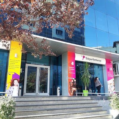 Teleperformance Albania in Durrës (Kristal Center)