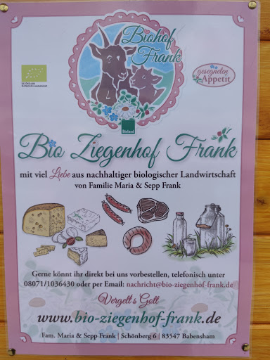 Bioland Ziegenhof Verkaufshaus - Thumbnail
