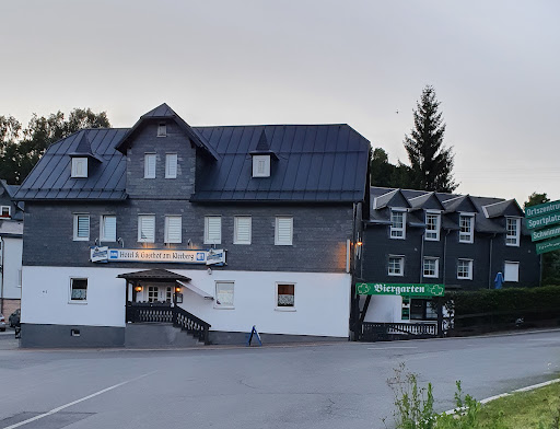 Hotel Am Kleeberg - Visual