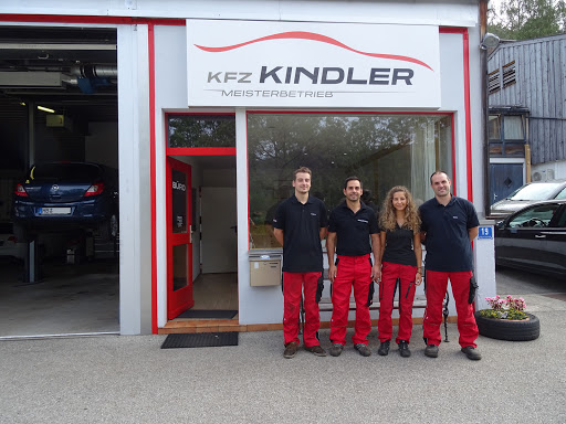 Kfz-Meisterbetrieb KINDLER - Thumbnail