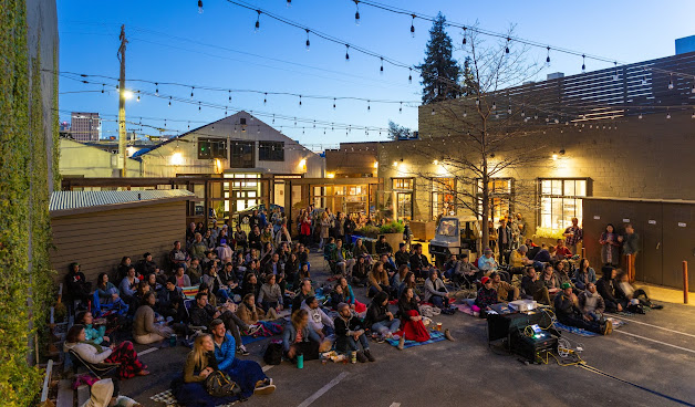 Forage Kitchen - Event Space by null