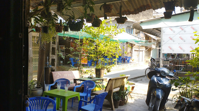 Cafe Lý Trí, Bình Thành, Thanh Bình, Đồng Tháp