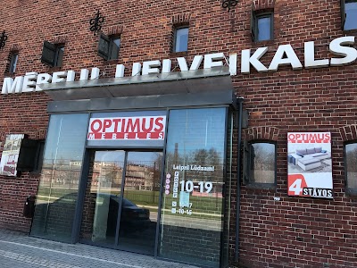 Photos of OPTIMUS MĒBELES