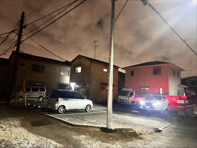 トラック123駐車場 月極駐車場