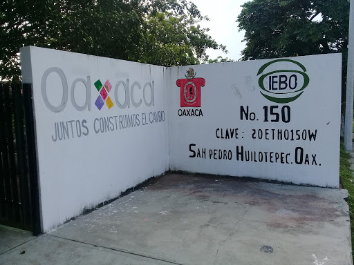 escuela iebo - Thumbnail
