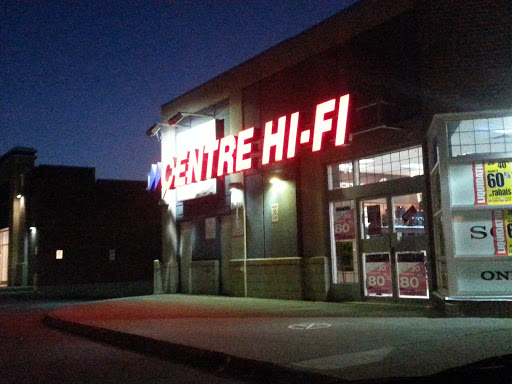 Centre Hi-Fi Electronique