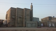 Qartaba Masjid Garden Town multan