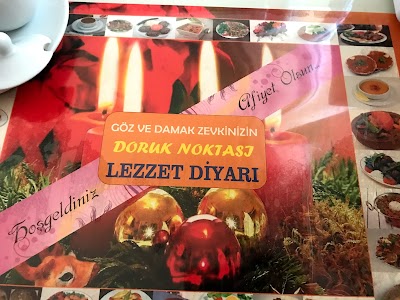 Lezzet diyarı restaurant