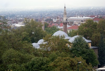 Orhan Gazi Mosque