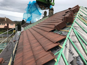 Photo n°34 de Barbier couverture isolation à Saint-Lambert (Charpentier)