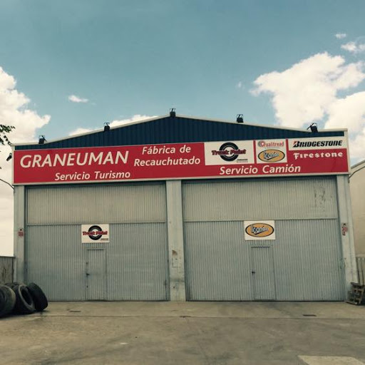 Graneuman S.L - Visual
