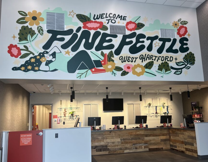 Fine Fettle - West Hartford Dispensary photo 1