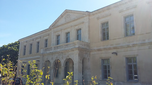 Communauté de communes Mellois en Poitou - Siège administratif