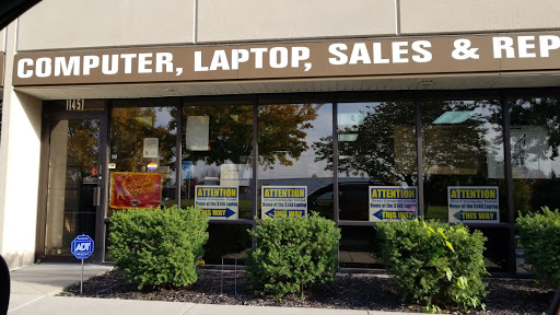 Direct Computer Outlet - Visual