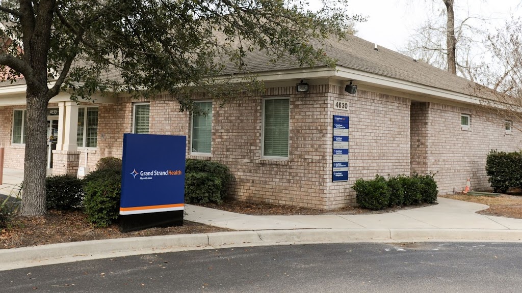 Grand Strand Heart And Vascular Care Murrells Inlet