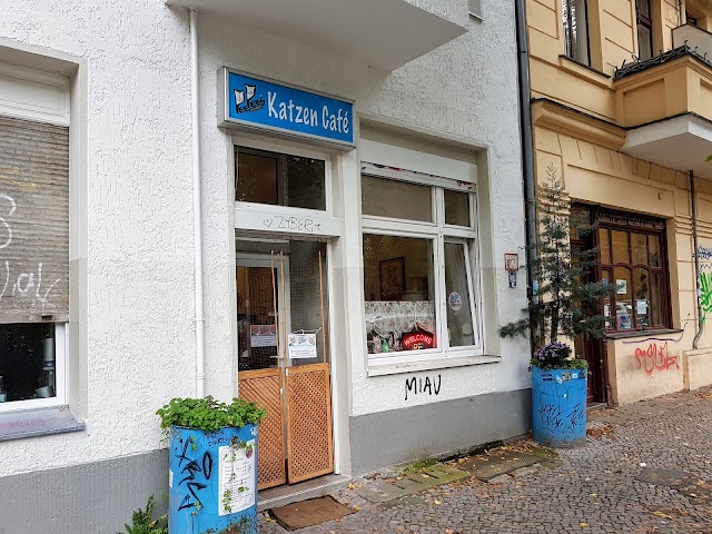 Pee Pees Katzencafé