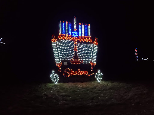 Oglebay Winter Festival of Lights Gallery - United States