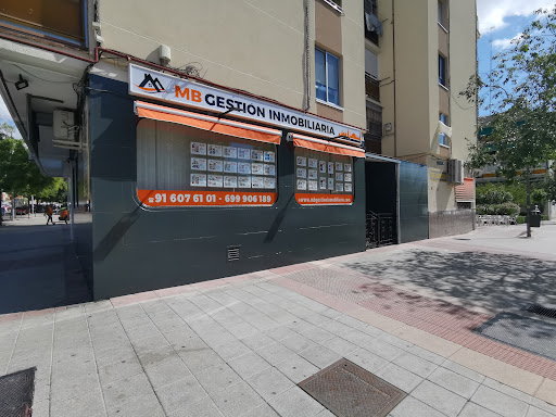 INMOBILIARIA EN FUENLABRADA - COMPRA - VENTA - ALQUILER - MB GESTION INMOBILIARIA