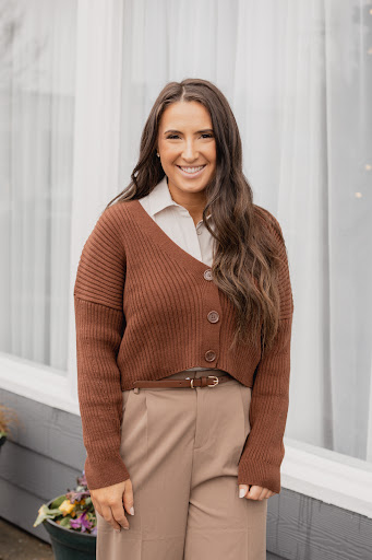Audrey Brown - Visual