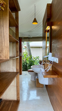 Bali Beach Glamping by null