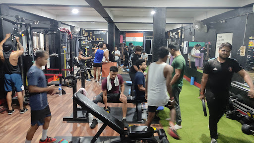 PFC Fitness & Health Care Centre (GYM)