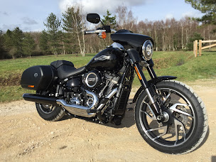 Photo n°34 de Harley-Davidson Orléans à Olivet (Concessionnaire de motos)