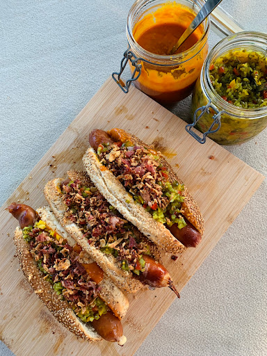 Kello Kitchen - Visual