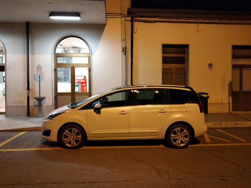 TAXI LUGO di Grilli Pier Luigi Gallery - Italy