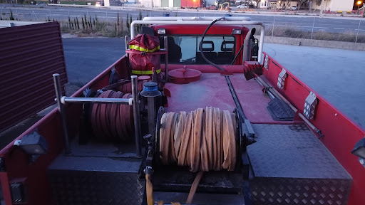 Parque Bomberos Sariñena