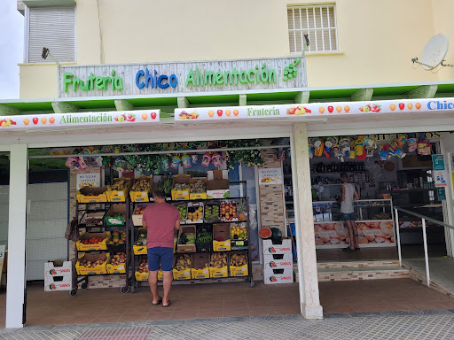 FRUTERIA CHICO ALIMENTACION