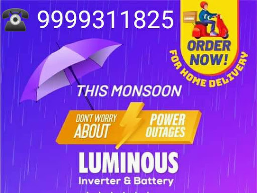 Enjoy this Monsoon season with uninterrupted 24x7 power with Luminous long Lasting Inverters and… post image