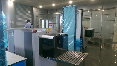 Photos of Pointe Noire Airport
