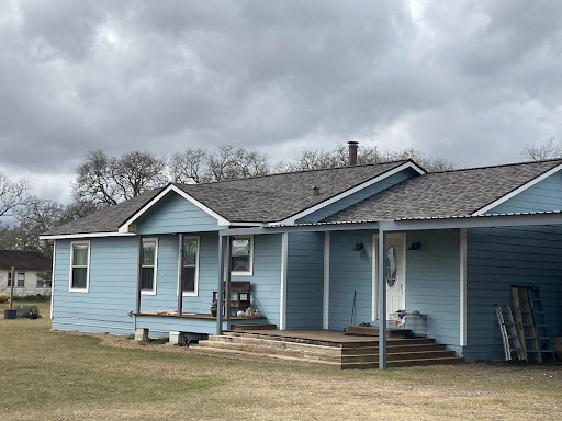 Five Point Roofing - Visual