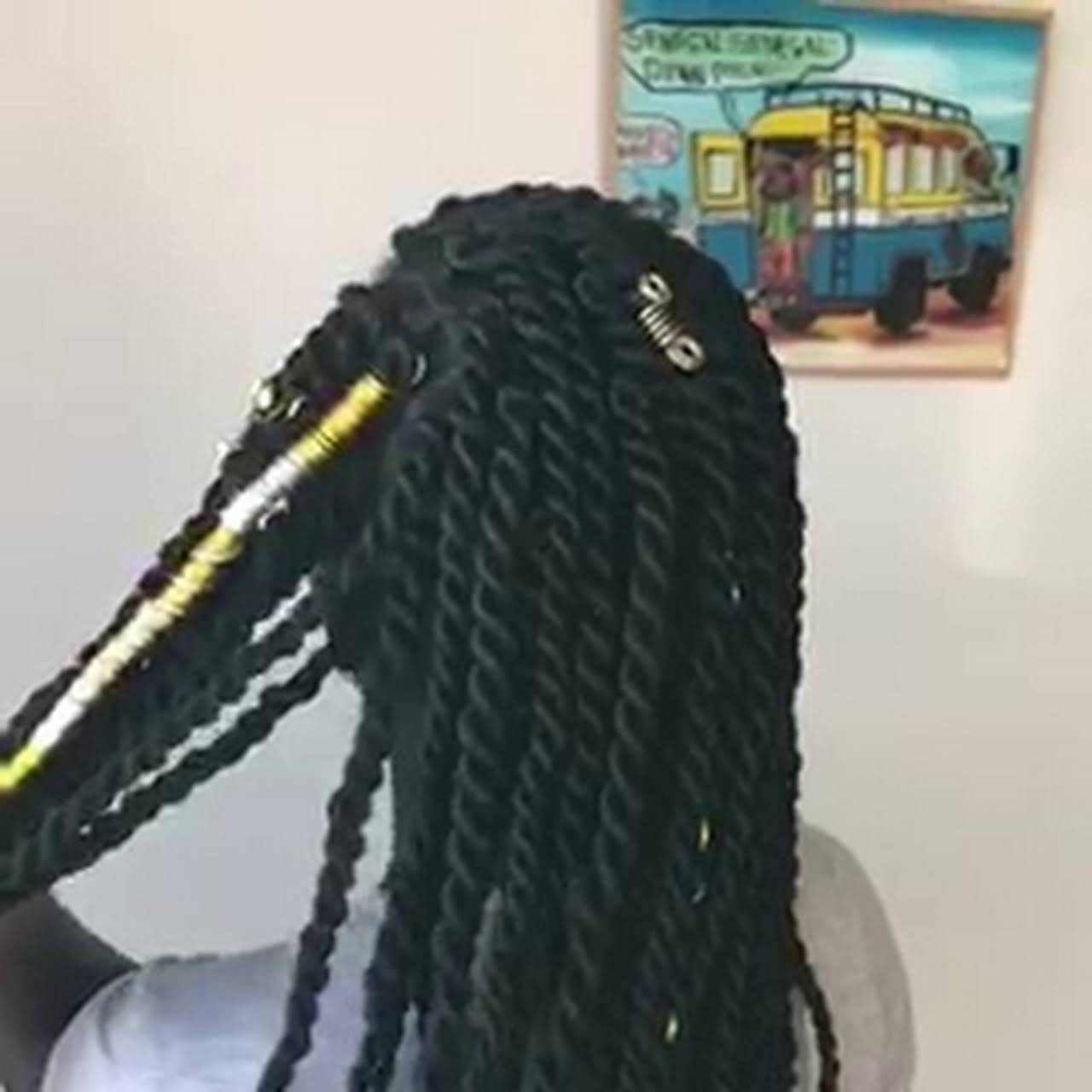 TressArt African Hair Braiding - Hair Salon in Concord