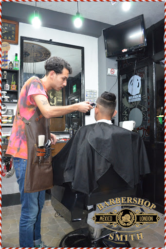 Barber Shop Smith