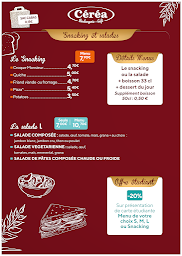 Photo n°19 de Boulangerie Céréa - Nevers Ravelin à Nevers (Sandwicherie)