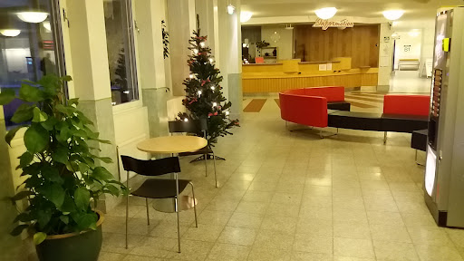 B-huset - Visual