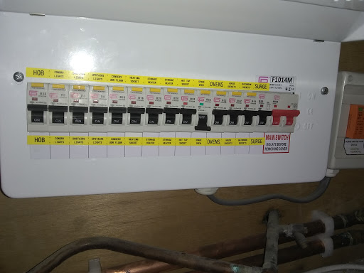 NA Electrical - Visual