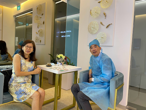 Oral Maxillofacial & Implant Clinic (OMIC) Dr Ng Chee Hon - Thumbnail