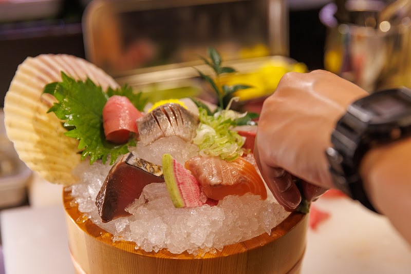 サカナのハチベエ 金山店