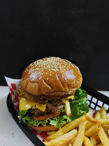 Marvels Burger - Thumbnail