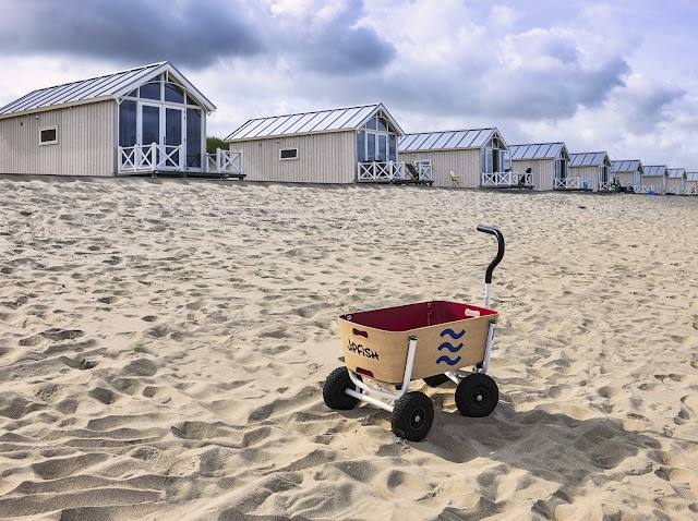 HaagseStrandhuisjes