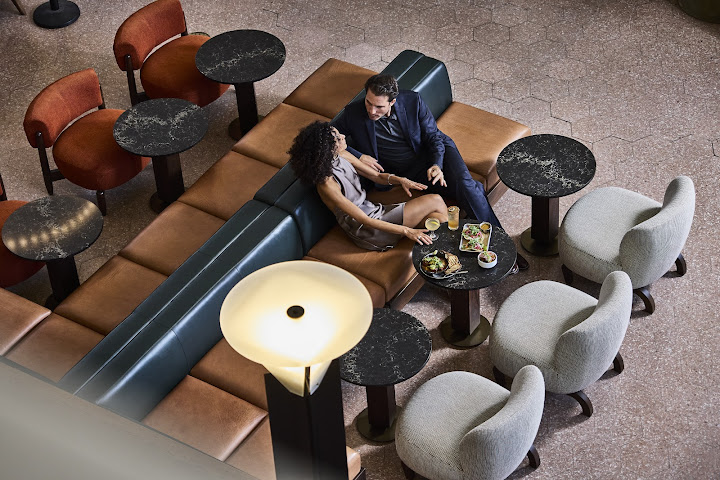 The Crawford Hotel by null