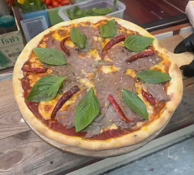 ซีน่า ฮาลาลฟู้ด (Seena Pizza&Burger Halal food) 1