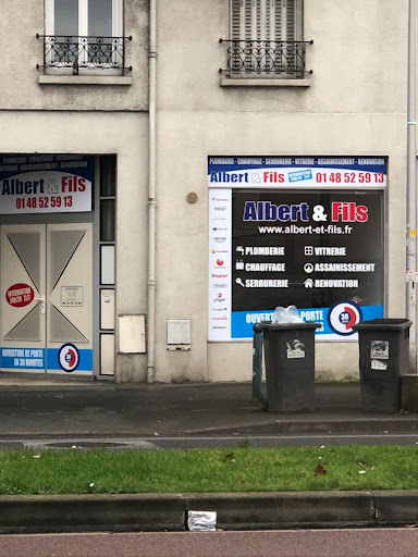 Albert et Fils choisy le roi - Thumbnail