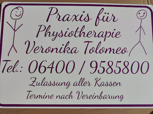 Praxis für Physiotherapie Veronika Tolomeo - Thumbnail