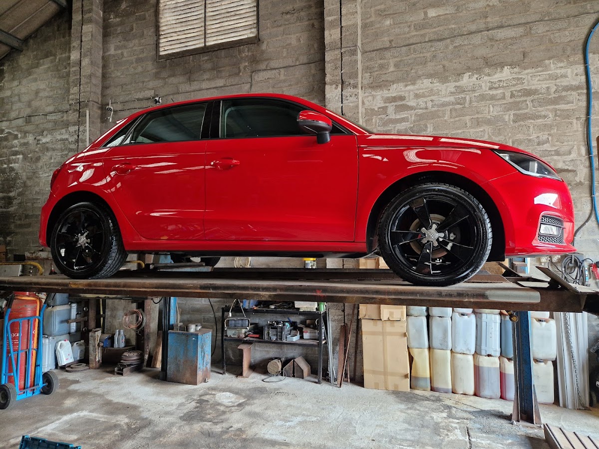 Bishopmill Motors Ltd