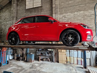 Bishopmill Motors Ltd